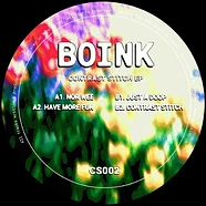 Boink - Contrast Stitch EP