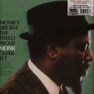 Thelonious Monk - Monk's Dream Clear / White Splatter Vinyl Edition