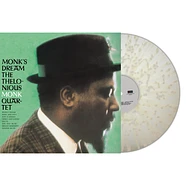 Thelonious Monk - Monk's Dream Clear / White Splatter Vinyl Edition