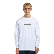 Maharishi - Woodblock Dragon L/S T-Shirt