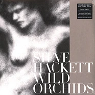 Steve Hackett - Wild Orchids Re-Issue 2023