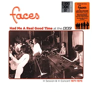 Faces - Had Me A Real Good Time With Faces! Live In Session At The Bbc 1971-1973 Black Friday Record Store Day 2023 Orange Crush Vinyl Edition