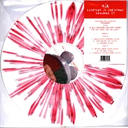 Sia - Everyday Is Christmas (Snowman Ep) Black Friday Record Store Day 2023 Red & White Vinyl Edition