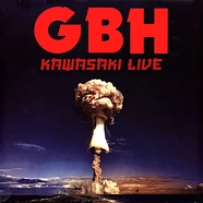 G.B.H. - Kawasaki Live Clear Vinyl Edition