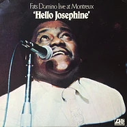 Fats Domino - 'Hello Josephine' Live At Montreux