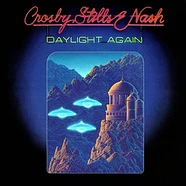 Crosby, Stills And Nash - Daylight Again Atlantic 75 Series