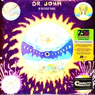 Dr John - In The Right Place Atlantic 75 Series