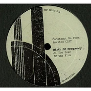 Birth Of Frequency, 2030 - Construct Re-Form Invites CLFT