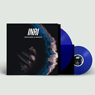 Dellarge - Inri (Industria Nacional Del Ruido Infinito) Blue Transparent Vinyl Edition