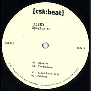 Cisky - Epsylon Ep