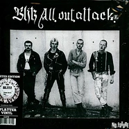 Blitz - All Out Attack Black & White Vinyl Edition Splatter Vinyl Edition