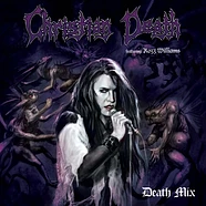 Christian Death & Rozz Williams - Death Mix Purple Black Splatter Vinyl Edition