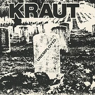 Kraut - Unemployed Blue Vinyl Edition