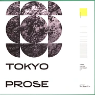 Tokyo Prose - Three Colour Portrait