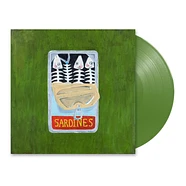 Apollo Brown & Planet Asia - Sardines Sardine Green Vinyl Edition
