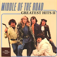 Middle Of The Road - Greatest Hits Volume 2 Turquoise Vinyl Edition