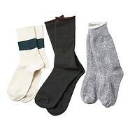 RoToTo - Special Trio Socks