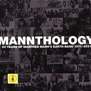 Manfred Mann's Earth Band - Mannthology Black Friday Record Store Day 2023 Vinyl Edition