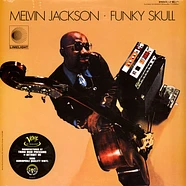Melvin Jackson - Funky Skull Verve By Request Vinyl Edition