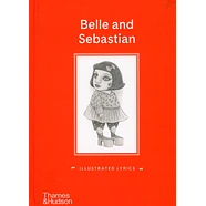 Stuart Murdoch & Pamela Tait - Belle And Sebastian: Illustrated Lyrics