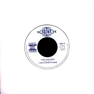 I Jah & Ariwa Posse / Ariwa Posse Ft. Joe Ariwa - Tuff Like Iron / Tuff Iron Dub