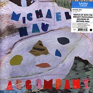 Michael Nau - Accompany Black Vinyl Edition