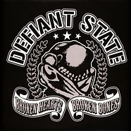 Defiant State - Broken Hearts - Broken Bones Eco Vinyl Edition