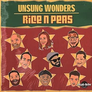 The Unsung Wonders / The Rice N Peas - Lee Jeffries Presents The Unsung Wonders & The Rice N Peas
