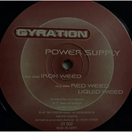 Power Supply - Iron Weed