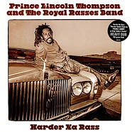 Prince Lincoln Thompson - Harder Na Rass