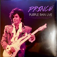 Prince - Purple Rain Live