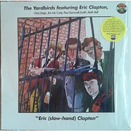 The Yardbirds Featuring Eric Clapton - Eric (Slow-Hand) Clapton