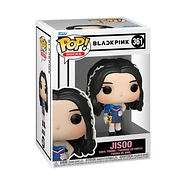 Funko - POP Rocks: BLACKPINK - Jisoo