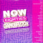 V.A. - Now That's What I Call 80s Dancefloor: Disco & Electro
