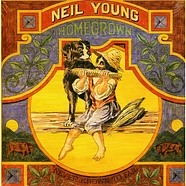 Neil Young - Homegrown (1975)