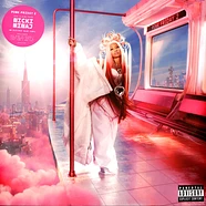 Nicki Minaj - Pink Friday 2 Electric Blue Vinyl Edition