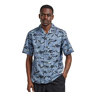 Snow Peak - Printed Breathable Quick Dry Shirt