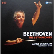 Ludwig Van Beethoven / Daniel Barenboim, Staatskapelle Berlin - The 9 Symphonies