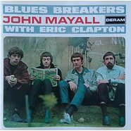 John Mayall With Eric Clapton - Blues Breakers