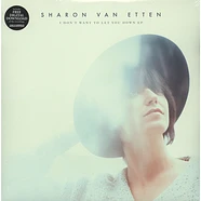 Sharon Van Etten - I Don't Want To Let You Down