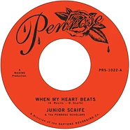 Junior Scaife - When My Heart Beats / Moment To Moment