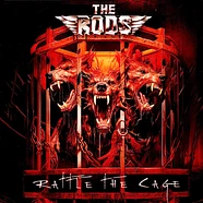 The Rods - Rattle The Cage Clear Vinyl Edition