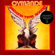 Cymande - Second Time Around 50th Anniversary Transparent Green Vinyl Edition
