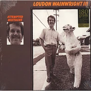 Loudon Wainwright III - Attempted Mustache 180 Gram Vinyl Edition