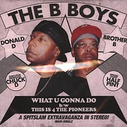 The B Boys - What U Gonna Do