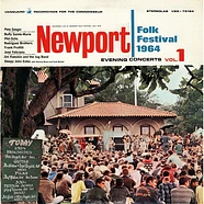 V.A. - The Newport Folk Festival 1964 Evening Concerts: Vol. 1