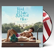 Drum & Lace - OST Red White & Royal Blue Picture Disc Edition