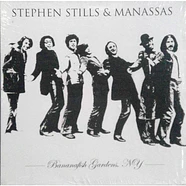 Stephen Stills & Manassas - Bananafish Gardens, NY