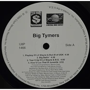 Big Tymers - Big Tymers