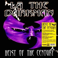 La The Darkman - Heist Of The Century Black Vinyl Edition